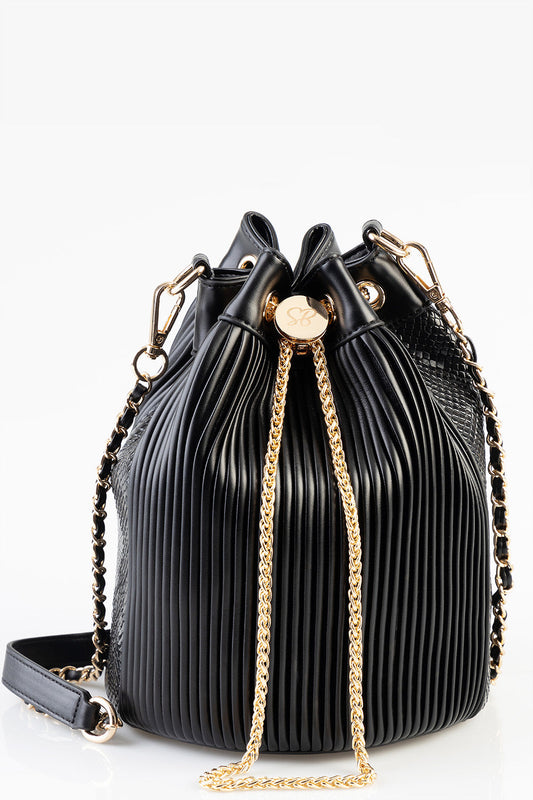 Flavour Bucket Sissy Boy Handbag