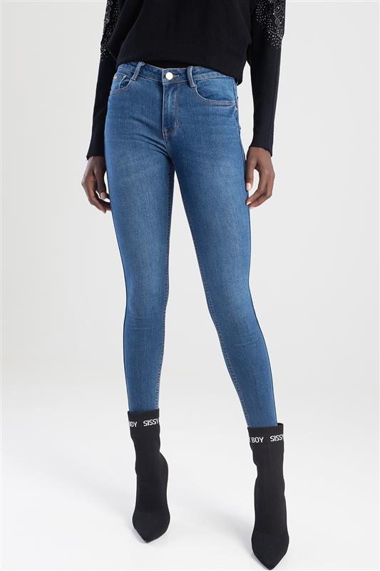 Sissy Boy Mid waist jeans