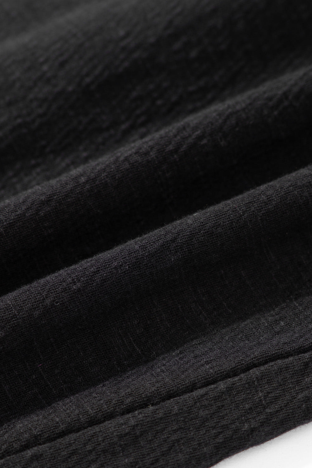 Black Plus Size V Neck Jumpsuit