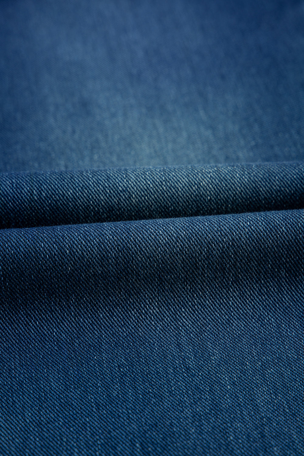 Blue Wash Knit Jeggings