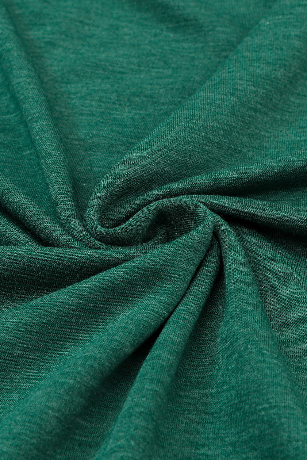 Jade Green Cold Shoulder Blouse