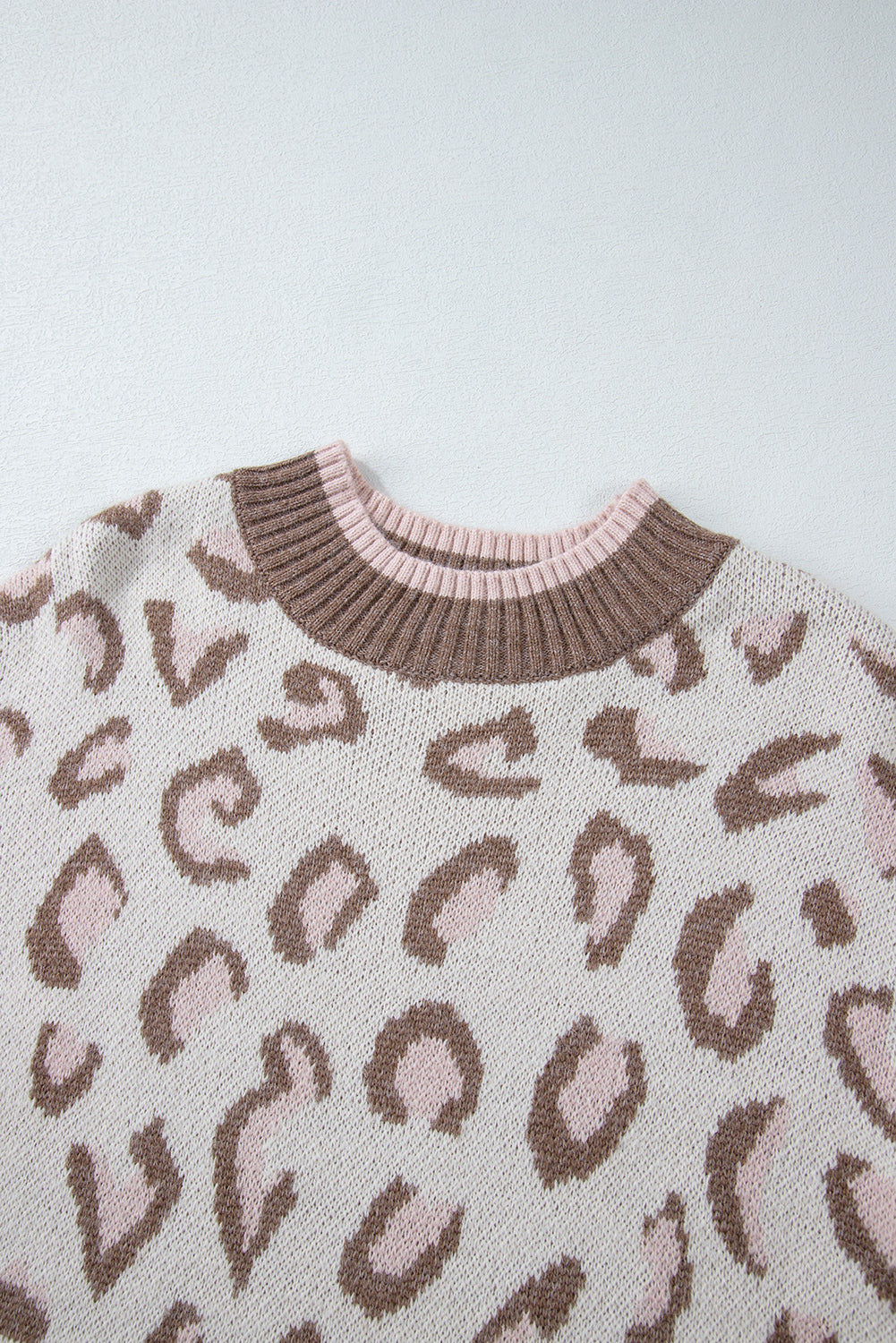 Pink Leopard Jersey