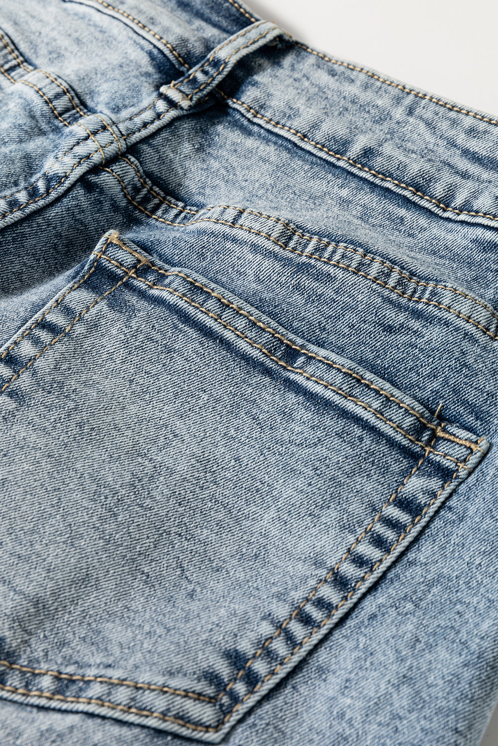 Myosotis High Rise Medium Wash Jeans