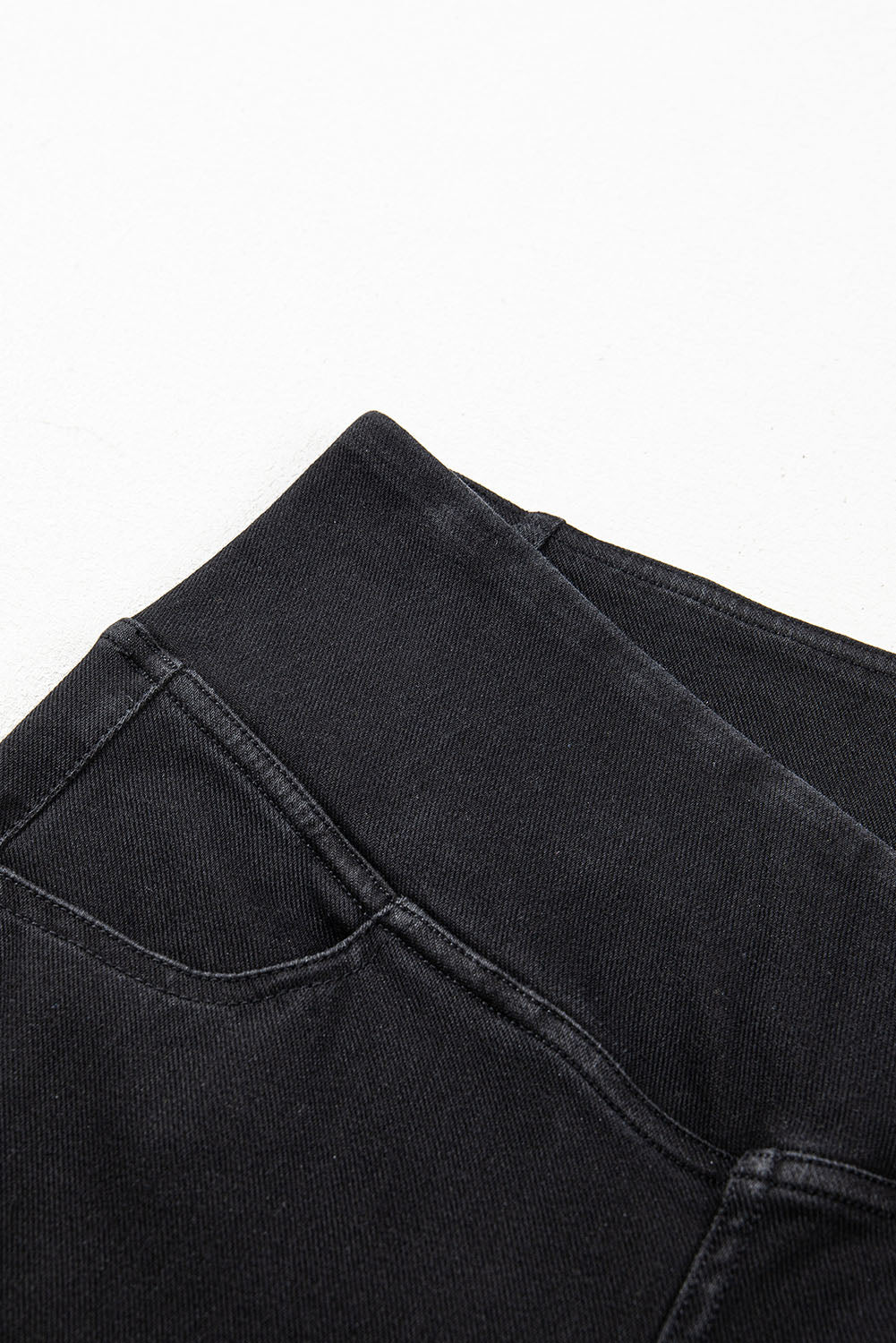 Black Slim Fit Jeggings