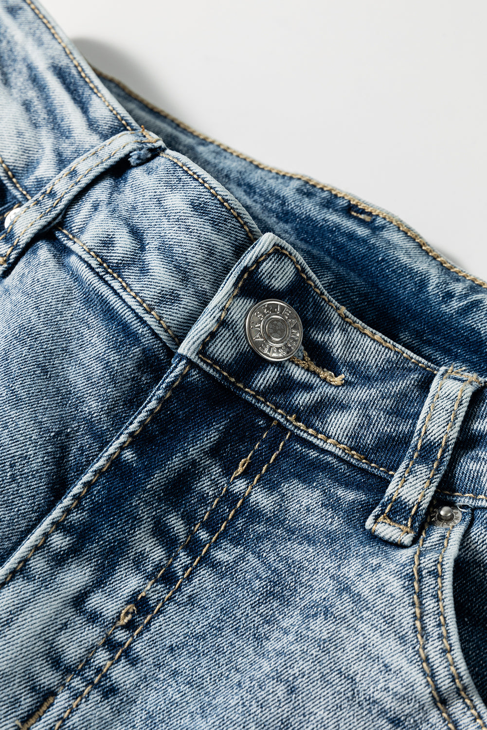 Myosotis High Rise Medium Wash Jeans