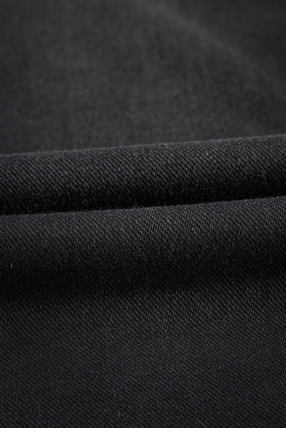 Black Slim Fit Jeggings