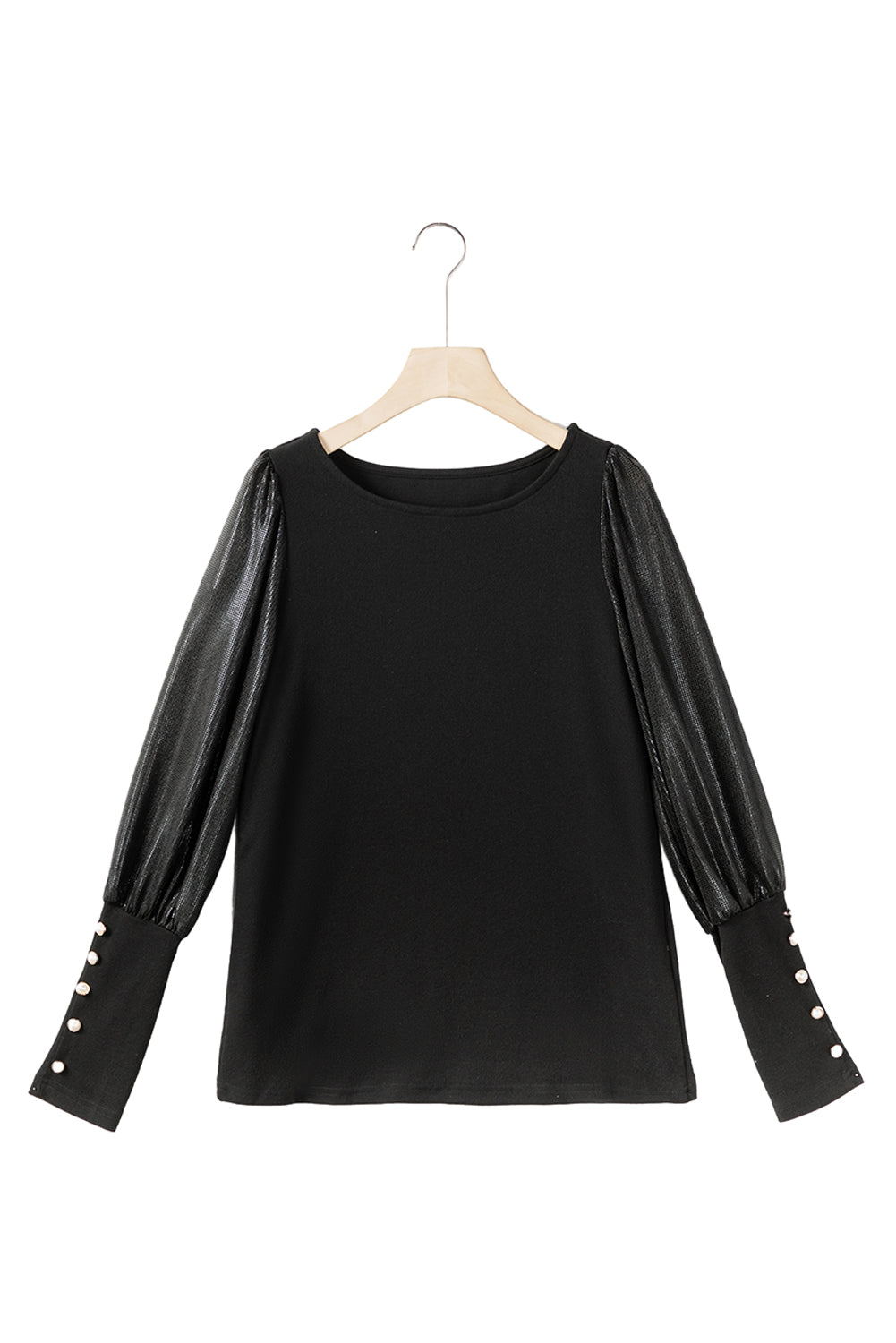 Puff Sleeve Top