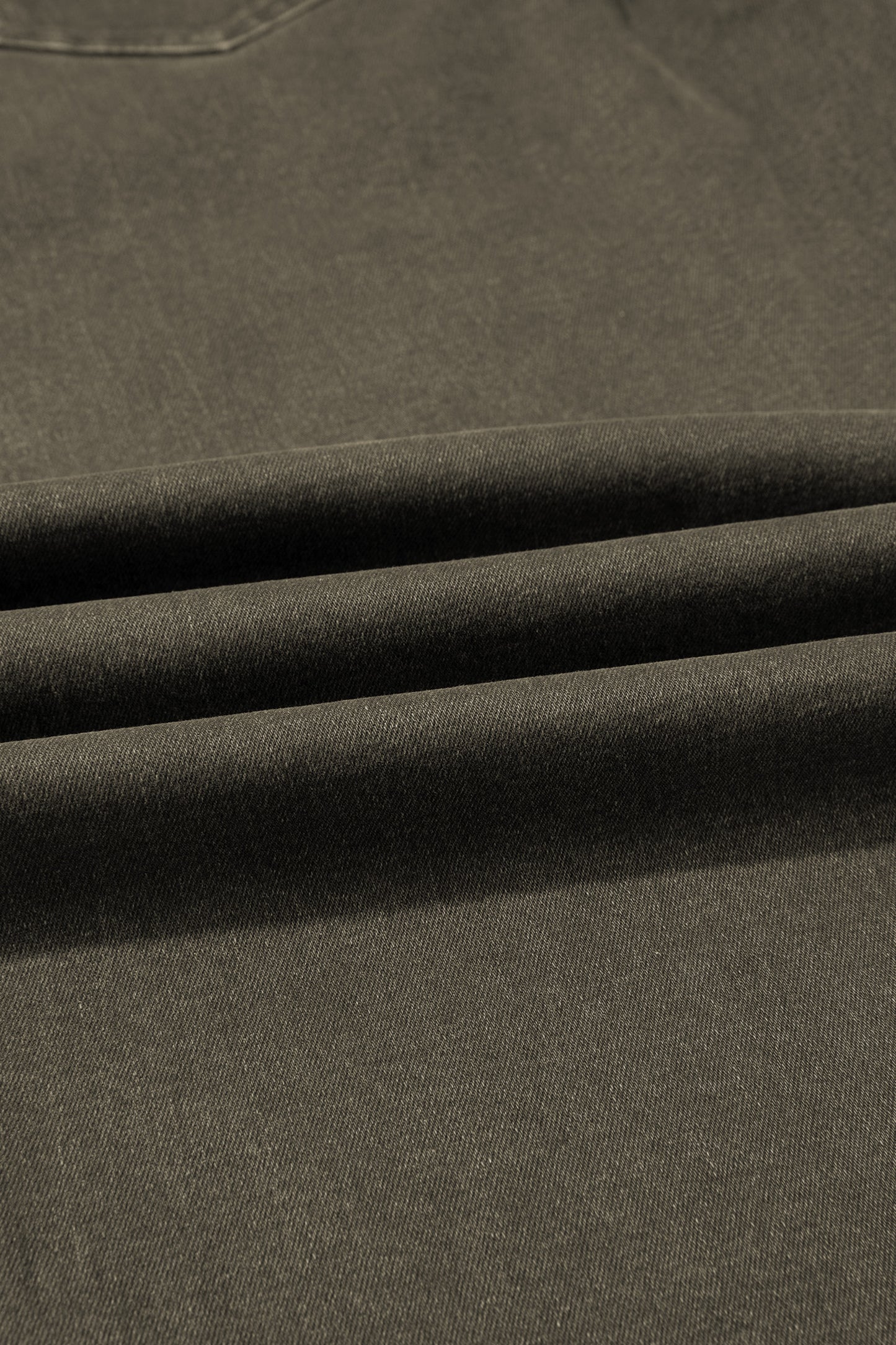 Ankle-length Barrel Jeans